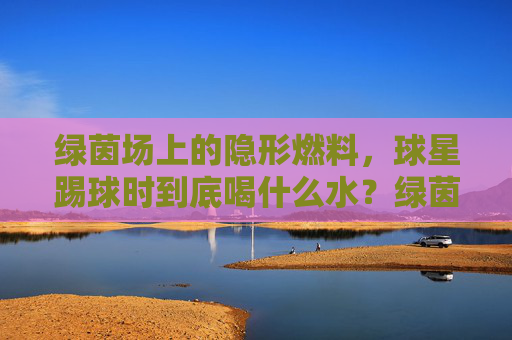 绿茵场上的隐形燃料，球星踢球时到底喝什么水？绿茵场隐形燃料，球星踢球时到底喝什么？