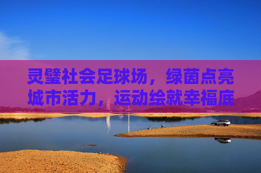 灵璧社会足球场，绿茵点亮城市活力，运动绘就幸福底色，灵璧社会足球场，绿茵点亮活力，运动绘就幸福