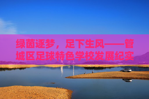 绿茵逐梦，足下生风——管城区足球特色学校发展纪实，绿茵逐梦，足下生风——管城区足球特色学校发展纪实