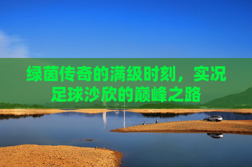 绿茵传奇的满级时刻，实况足球沙欣的巅峰之路