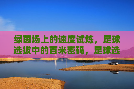 绿茵场上的速度试炼，足球选拔中的百米密码，足球选拔，百米速度的密码