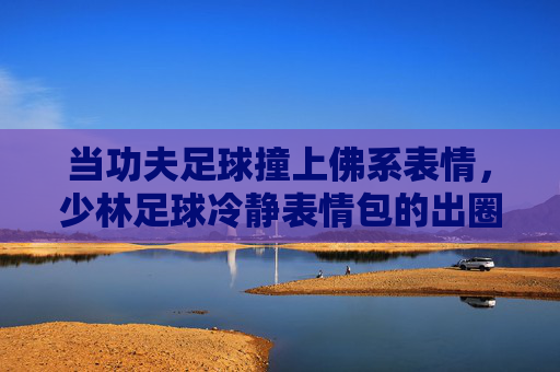 当功夫足球撞上佛系表情，少林足球冷静表情包的出圈密码，功夫足球撞佛系表情，少林足球冷静表情包出圈密码