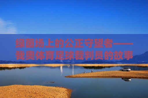 绿茵场上的公正守望者——我奥体育足球裁判员的故事，我奥体育足球裁判员，绿茵场上的公正守望者