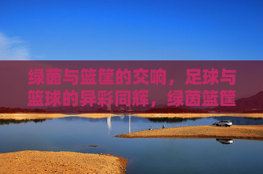 绿茵与篮筐的交响，足球与篮球的异彩同辉，绿茵篮筐，足球篮球的异彩交响