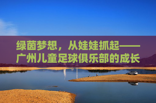 绿茵梦想，从娃娃抓起——广州儿童足球俱乐部的成长与希望