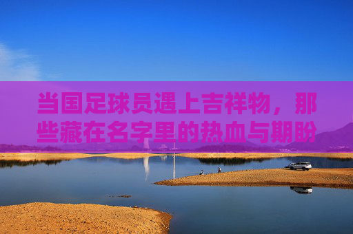 当国足球员遇上吉祥物,那些藏在名字里的热血与期盼,国足球员遇上吉祥物,名字里的热血与期盼 当国足球员遇上吉祥物,那些藏在名字里的热血与期盼,国足球员遇上吉祥物,名字里的热血与期盼