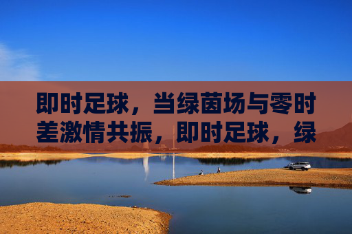 即时足球，当绿茵场与零时差激情共振，即时足球，绿茵场零时差激情共振