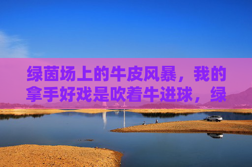 绿茵场上的牛皮风暴，我的拿手好戏是吹着牛进球，绿茵场吹牛进球，我的牛皮风暴