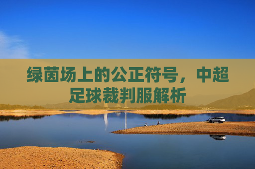 绿茵场上的公正符号,中超足球裁判服解析 绿茵场上的公正符号,中超足球裁判服解析