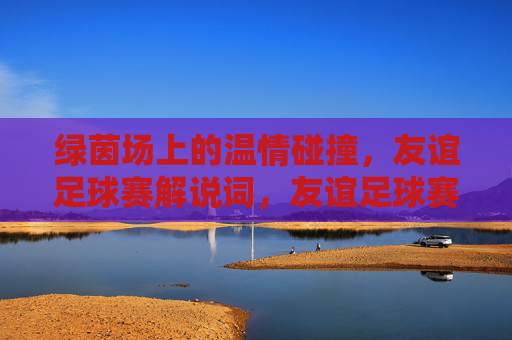 绿茵场上的温情碰撞，友谊足球赛解说词，友谊足球赛，绿茵场上的温情碰撞