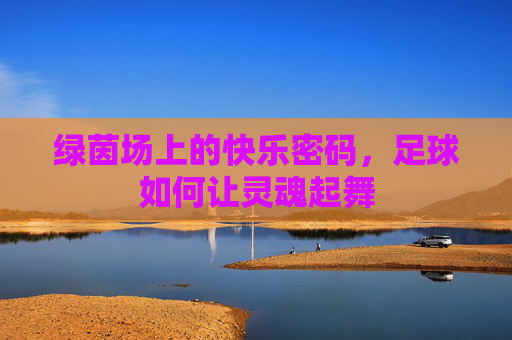 绿茵场上的快乐密码，足球如何让灵魂起舞