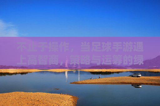 不止于操作,当足球手游遇上高智商,策略与运筹的绿茵博弈,高智商足球手游,策略运筹的绿茵博弈 不止于操作,当足球手游遇上高智商,策略与运筹的绿茵博弈,高智商足球手游,策略运筹的绿茵博弈