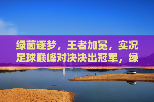 绿茵逐梦,王者加冕,实况足球巅峰对决决出冠军,绿茵巅峰对决,实况足球王者加冕 绿茵逐梦,王者加冕,实况足球巅峰对决决出冠军,绿茵巅峰对决,实况足球王者加冕