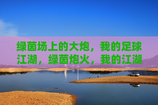绿茵场上的大炮,我的足球江湖,绿茵炮火,我的江湖 绿茵场上的大炮,我的足球江湖,绿茵炮火,我的江湖