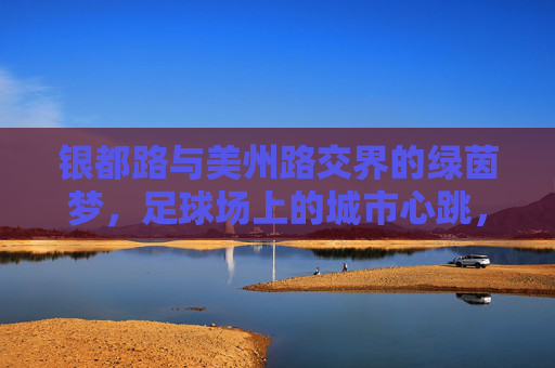 银都路与美州路交界的绿茵梦,足球场上的城市心跳,银都路美州路,绿茵梦里的城市心跳 银都路与美州路交界的绿茵梦,足球场上的城市心跳,银都路美州路,绿茵梦里的城市心跳