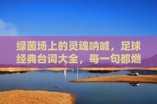 绿茵场上的灵魂呐喊,足球经典台词大全,每一句都燃爆热血!绿茵场热血呐喊,足球经典台词大全 绿茵场上的灵魂呐喊,足球经典台词大全,每一句都燃爆热血!绿茵场热血呐喊,足球经典台词大全
