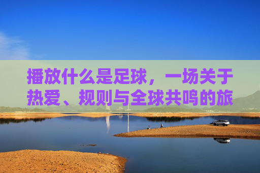 播放什么是足球，一场关于热爱、规则与全球共鸣的旅程，足球，热爱、规则与全球共鸣的旅程