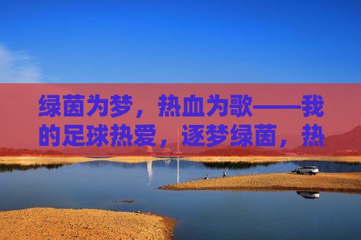 绿茵为梦,热血为歌——我的足球热爱,逐梦绿茵,热血为歌 绿茵为梦,热血为歌——我的足球热爱,逐梦绿茵,热血为歌