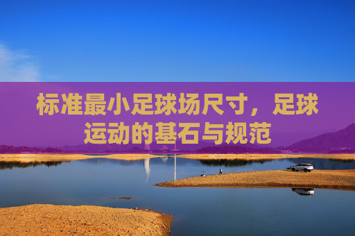 标准最小足球场尺寸，足球运动的基石与规范