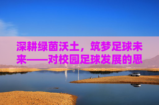 深耕绿茵沃土,筑梦足球未来——对校园足球发展的思考,深耕沃土筑梦未来,校园足球发展思考 深耕绿茵沃土,筑梦足球未来——对校园足球发展的思考,深耕沃土筑梦未来,校园足球发展思考