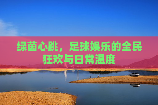 绿茵心跳,足球娱乐的全民狂欢与日常温度 绿茵心跳,足球娱乐的全民狂欢与日常温度