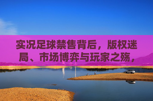 实况足球禁售背后，版权迷局、市场博弈与玩家之殇，实况足球禁售，版权迷局、市场博弈与玩家之殇