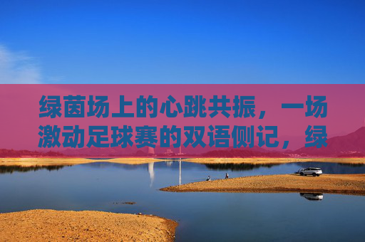 绿茵场上的心跳共振，一场激动足球赛的双语侧记，绿茵心跳共振，一场双语足球赛侧记