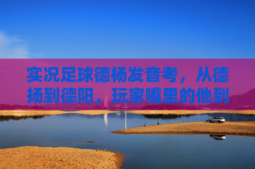 实况足球德杨发音考，从德扬到德阳，玩家嘴里的他到底是谁？