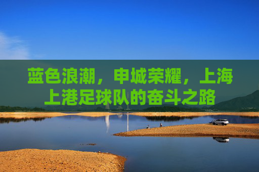 蓝色浪潮,申城荣耀,上海上港足球队的奋斗之路 蓝色浪潮,申城荣耀,上海上港足球队的奋斗之路