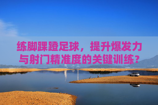 练脚踝蹬足球,提升爆发力与射门精准度的关键训练?脚踝蹬足球,爆发力与射门精准度的关键训练 练脚踝蹬足球,提升爆发力与射门精准度的关键训练?脚踝蹬足球,爆发力与射门精准度的关键训练
