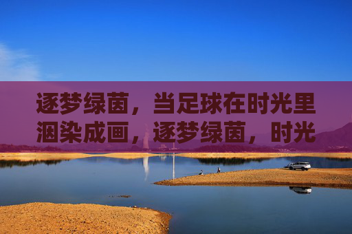 逐梦绿茵，当足球在时光里洇染成画，逐梦绿茵，时光洇染足球画