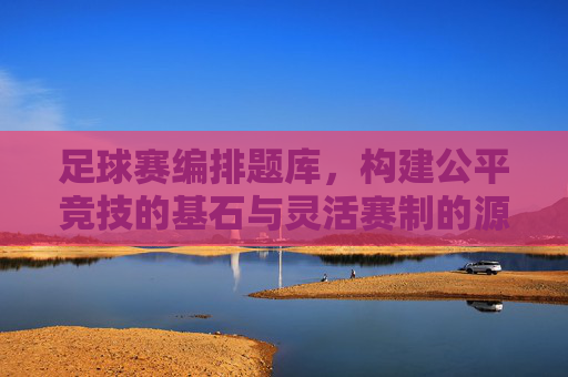 足球赛编排题库，构建公平竞技的基石与灵活赛制的源泉