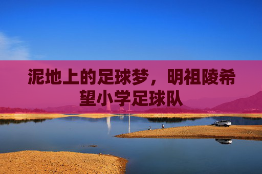 泥地上的足球梦，明祖陵希望小学足球队