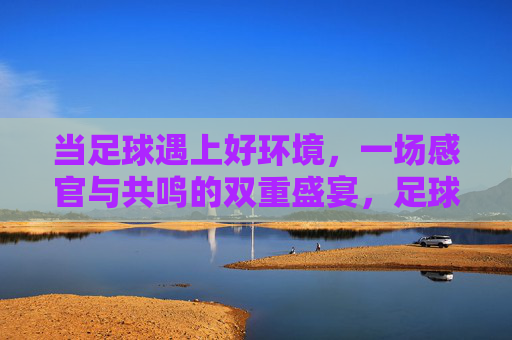 当足球遇上好环境，一场感官与共鸣的双重盛宴，足球遇上好环境，感官与共鸣的双重盛宴