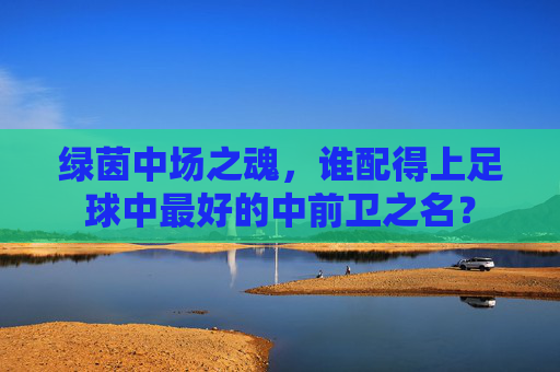 绿茵中场之魂，谁配得上足球中最好的中前卫之名？