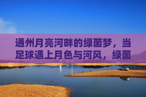 通州月亮河畔的绿茵梦,当足球遇上月色与河风,绿茵梦遇月色河风,通州月亮河畔足球夜 通州月亮河畔的绿茵梦,当足球遇上月色与河风,绿茵梦遇月色河风,通州月亮河畔足球夜
