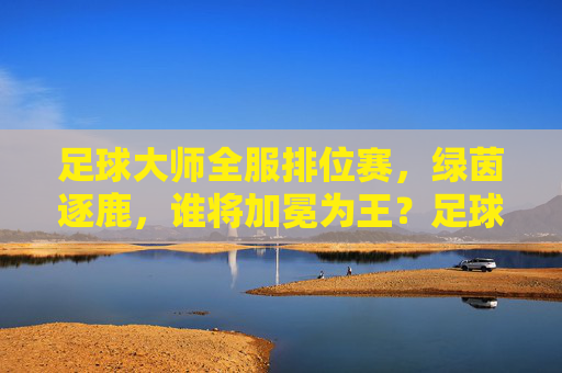 足球大师全服排位赛，绿茵逐鹿，谁将加冕为王？足球大师全服排位赛，绿茵逐鹿，谁将加冕为王？