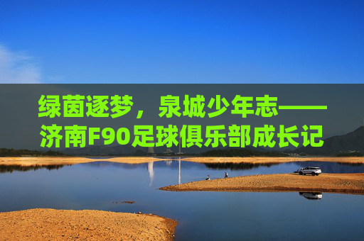 绿茵逐梦，泉城少年志——济南F90足球俱乐部成长记，绿茵逐梦泉城少年，济南F90足球俱乐部成长记