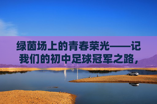 绿茵场上的青春荣光——记我们的初中足球冠军之路,青春荣光,初中足球冠军之路 绿茵场上的青春荣光——记我们的初中足球冠军之路,青春荣光,初中足球冠军之路
