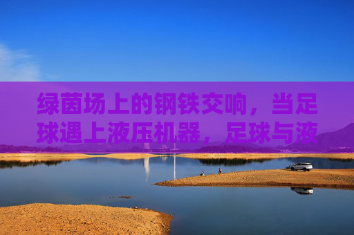 绿茵场上的钢铁交响，当足球遇上液压机器，足球与液压的钢铁交响