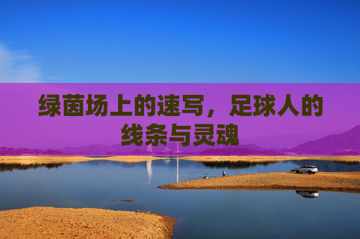 绿茵场上的速写,足球人的线条与灵魂 绿茵场上的速写,足球人的线条与灵魂