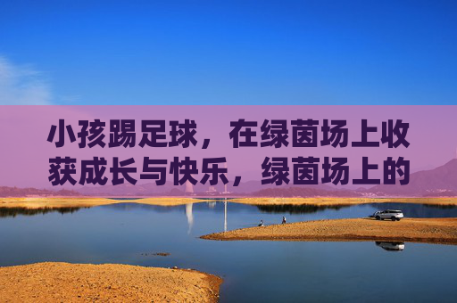小孩踢足球,在绿茵场上收获成长与快乐,绿茵场上的成长快乐,小孩足球 小孩踢足球,在绿茵场上收获成长与快乐,绿茵场上的成长快乐,小孩足球