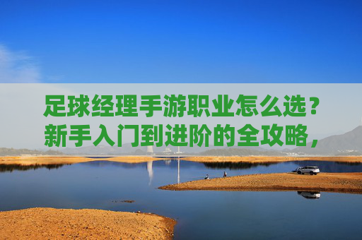 足球经理手游职业怎么选？新手入门到进阶的全攻略，足球经理手游职业选择全攻略，新手入门到进阶