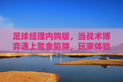足球经理内购版，当战术博弈遇上氪金陷阱，玩家体验何去何从？足球经理内购版，当战术博弈撞上氪金陷阱，玩家该何去何从？