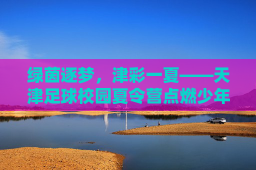 绿茵逐梦，津彩一夏——天津足球校园夏令营点燃少年足球热情