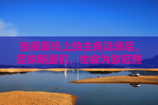 当绿茵场上的主角退场后,足球明星们,也会为欧冠熬夜吗?主角退场后,足球明星会为欧冠熬夜吗? 当绿茵场上的主角退场后,足球明星们,也会为欧冠熬夜吗?主角退场后,足球明星会为欧冠熬夜吗?