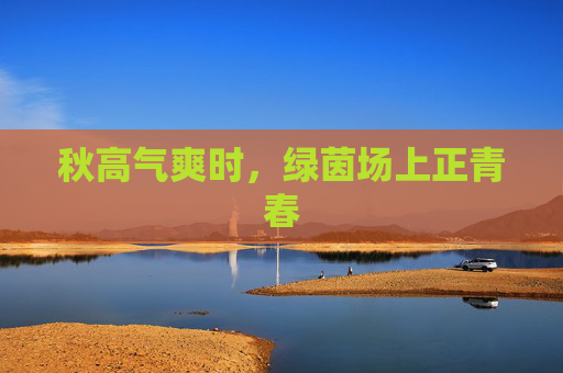 秋高气爽时,绿茵场上正青春 秋高气爽时,绿茵场上正青春