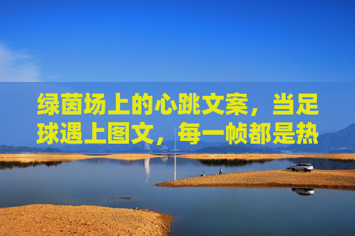 绿茵场上的心跳文案，当足球遇上图文，每一帧都是热血诗篇