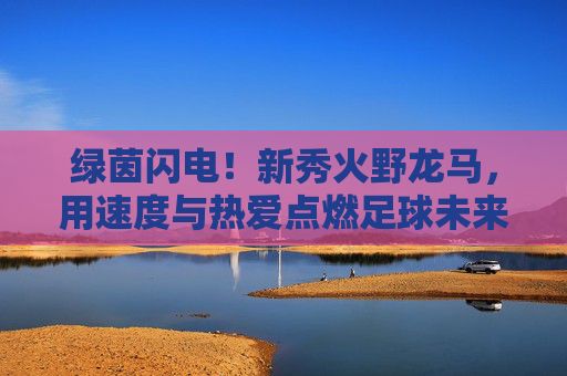 绿茵闪电！新秀火野龙马，用速度与热爱点燃足球未来