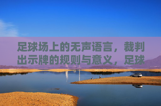 足球场上的无声语言，裁判出示牌的规则与意义，足球裁判的无声语言，出示牌的规则与意义